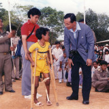 ประมวลภาพพระราชกรณียกิจ พระบาทสมเด็จพระบรมชนกาธิเบศร มหาภูมิ ... พารามิเตอร์รูปภาพ 99